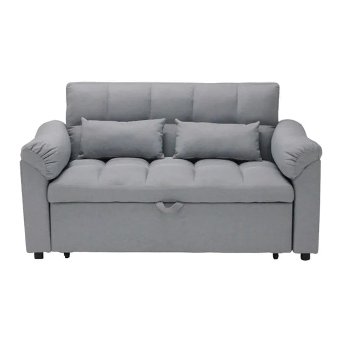 โซฟาเบด รุ่น Flero สีเทา