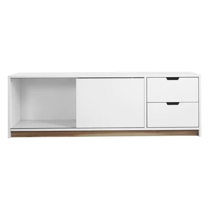 ไซด์บอร์ด รุ่น WHITIE สีขาว