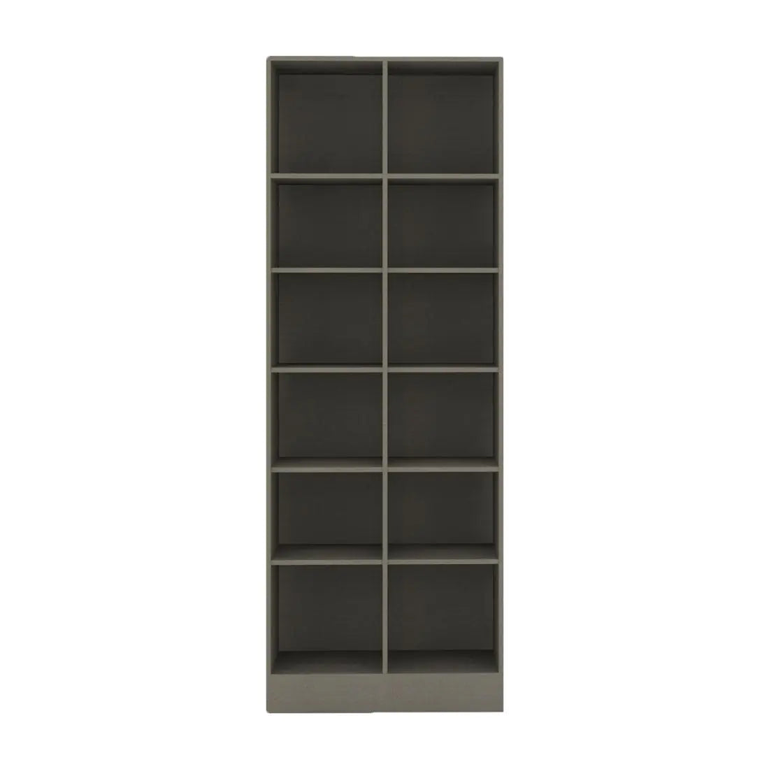 ตู้เก็บของ 80 ซม. รุ่น Contini Plus สีครีม Mid Gloss